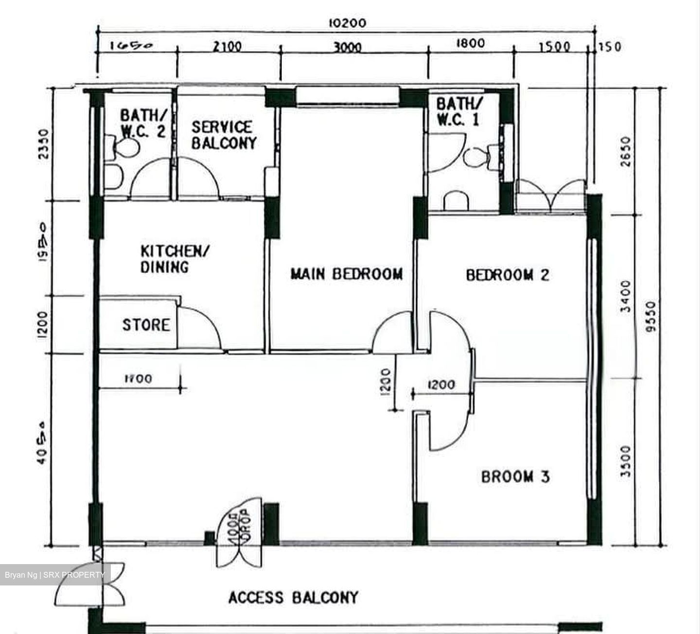 Blk 751 Woodlands Circle (Woodlands), HDB 4 Rooms #574473561